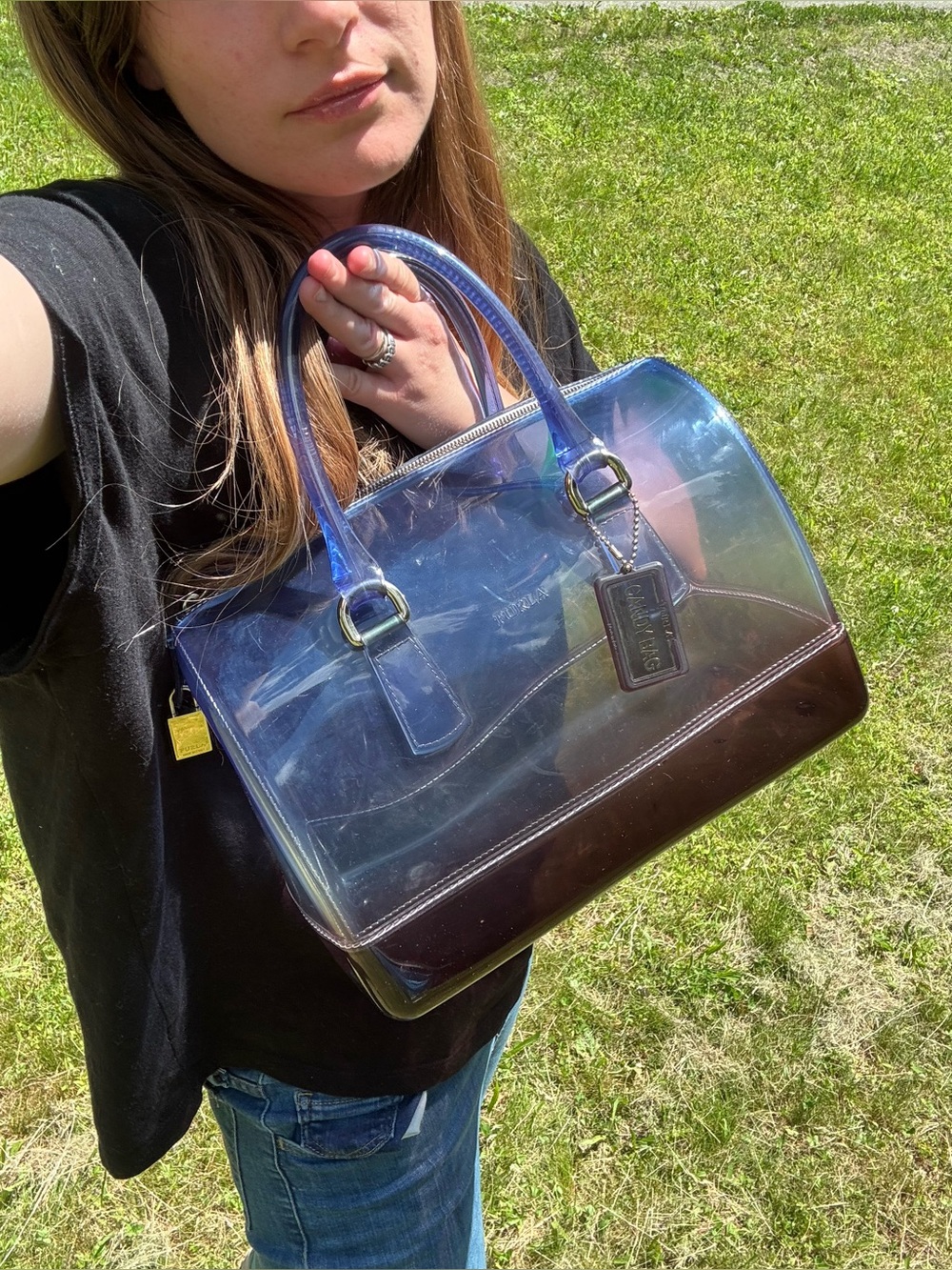 Furla Candy Handbag - Picture 4 of 17